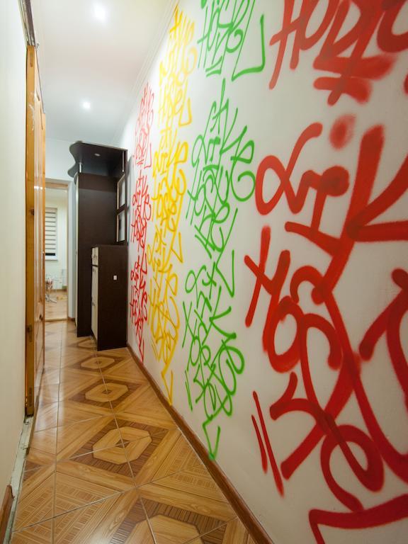 Like Hostel Chernivtsi Exterior photo