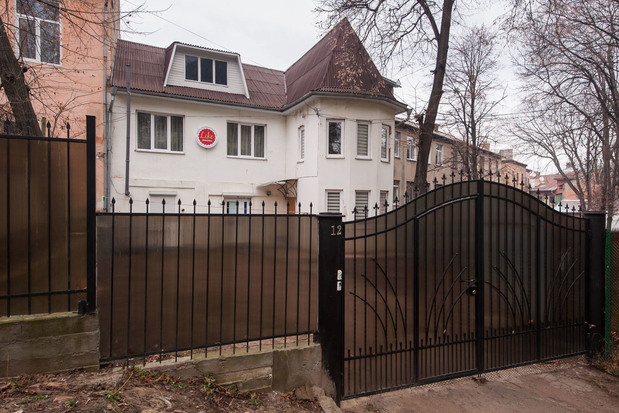 Like Hostel Chernivtsi Exterior photo